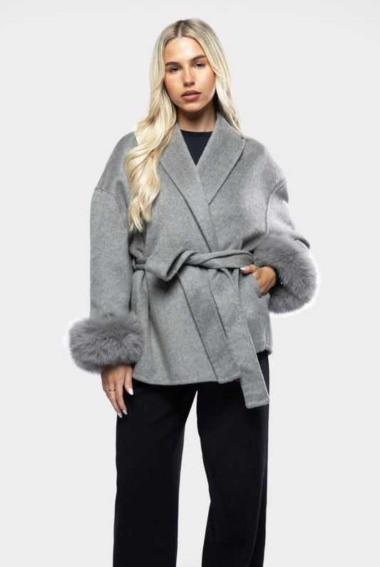 Noya Wool Coat