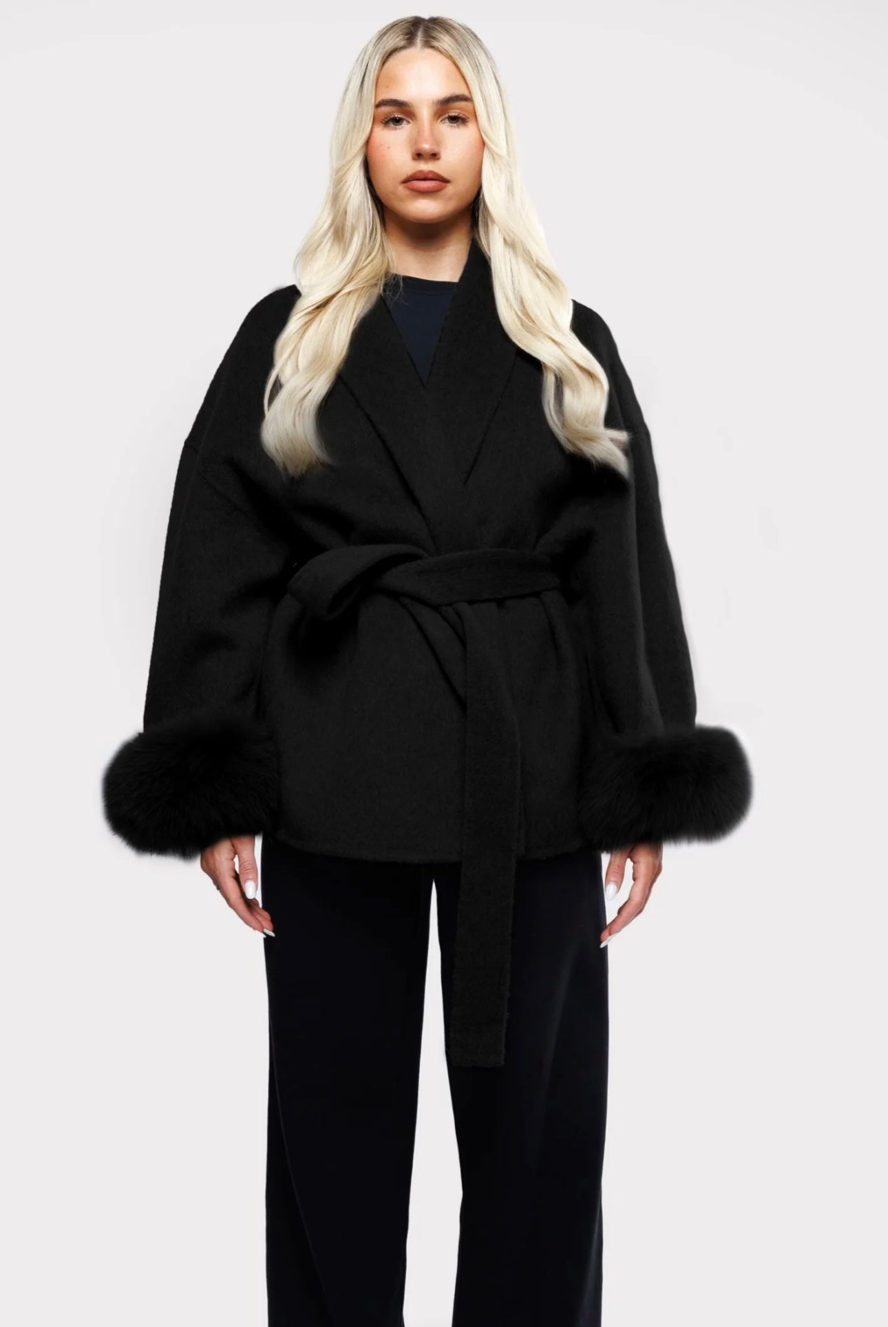 Noya Wool Coat