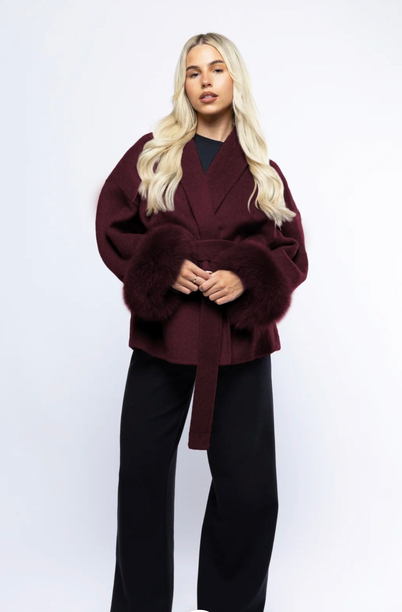 Noya Wool Coat