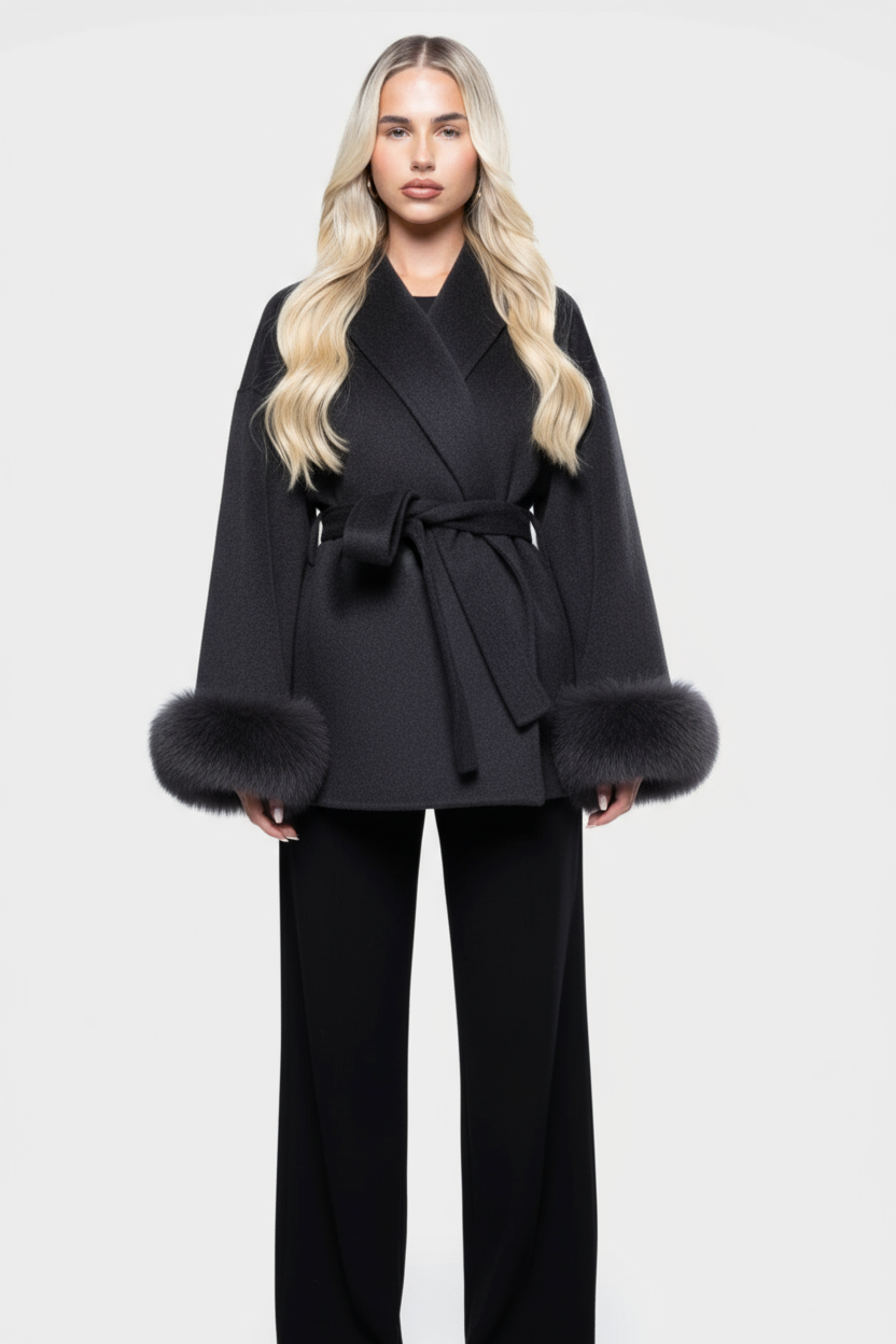 Noya Wool Coat